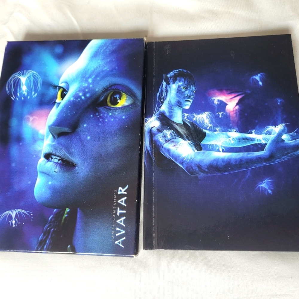 DvD Avatar EXTEND collection 3 cd